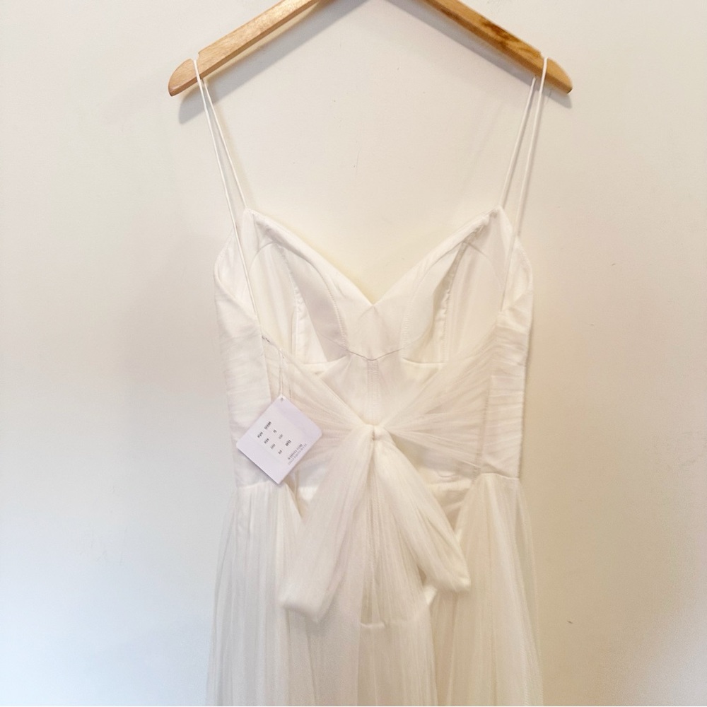 BHLDN Watters & Watters Tinsley dress - Picture 9 of 12